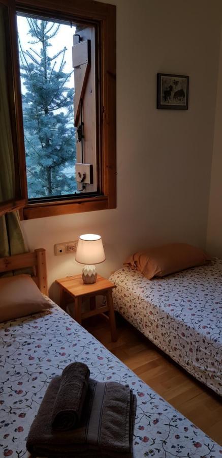Soldeu Paradis Tarter Mig El Tarter Buitenkant foto