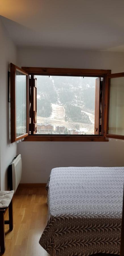 Soldeu Paradis Tarter Mig El Tarter Buitenkant foto