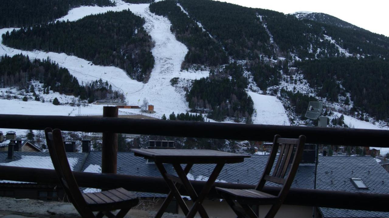 Soldeu Paradis Tarter Mig El Tarter Buitenkant foto