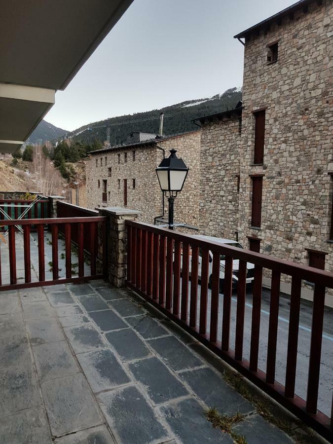 Soldeu Paradis Tarter Mig El Tarter Buitenkant foto
